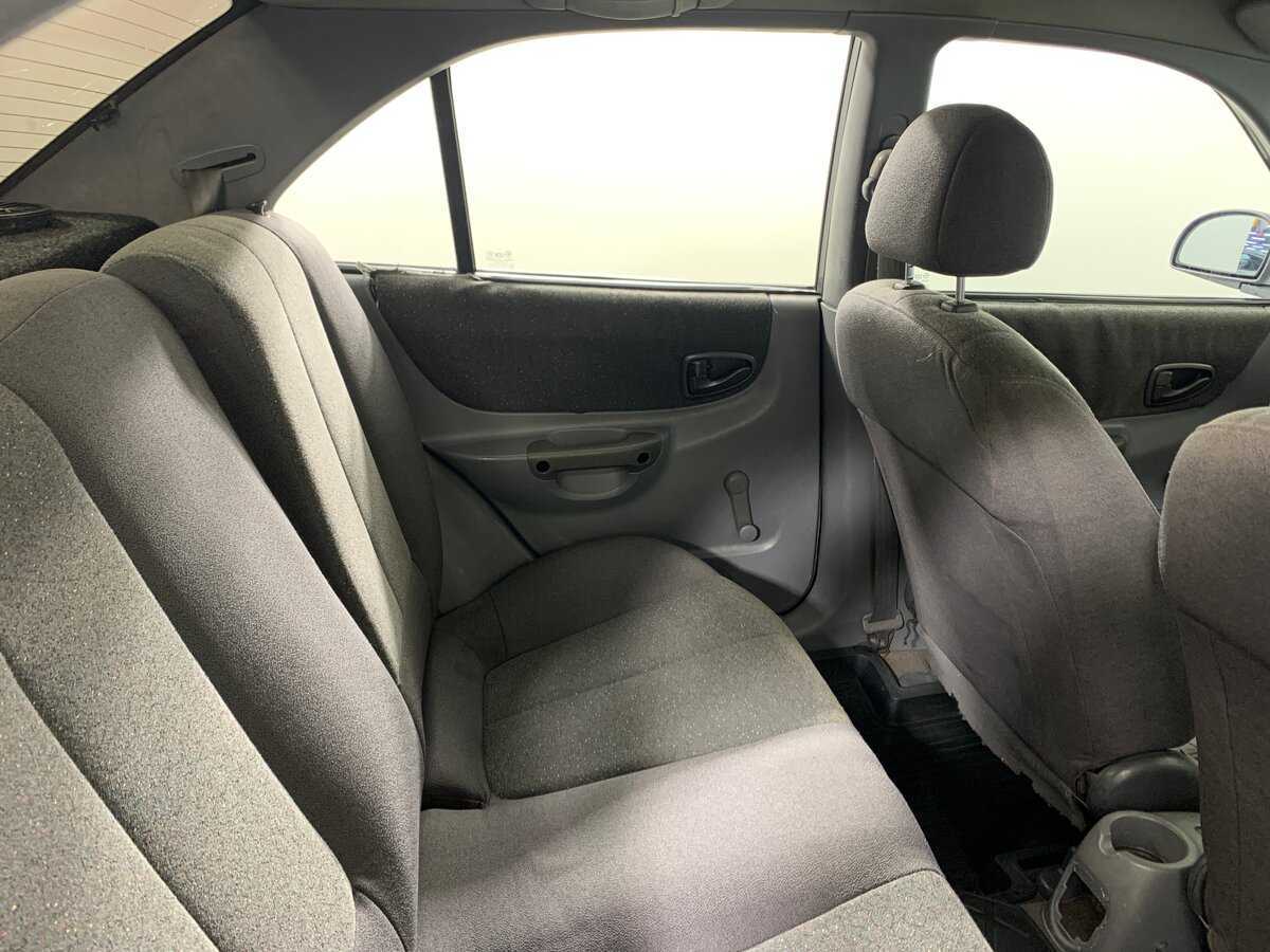 Купить Hyundai Accent ТагАЗ, 2004, 219 369 км, фото №18