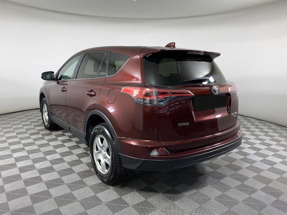 Купить Toyota RAV4, 2018, 224 358 км, фото №7