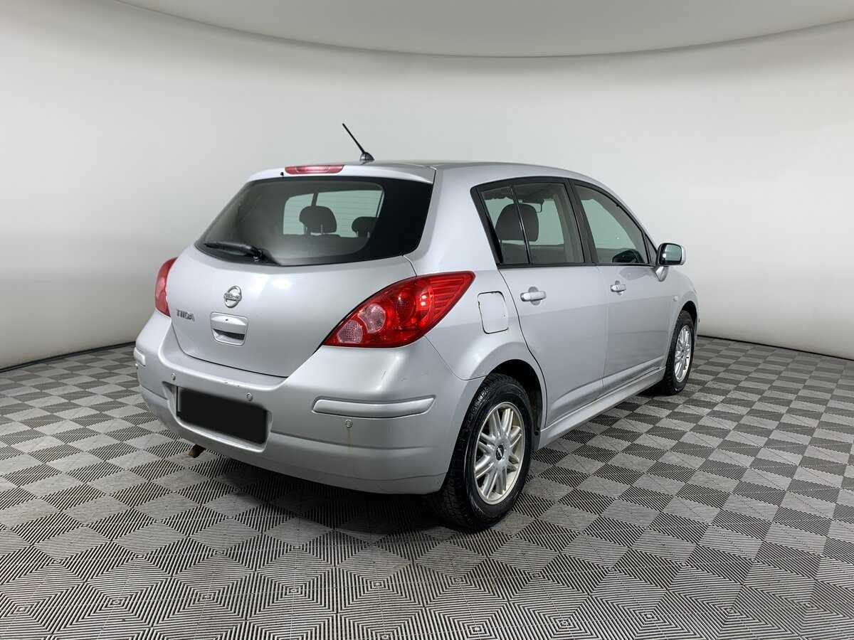 Купить Nissan Tiida, 2011, 166 959 км, фото №5