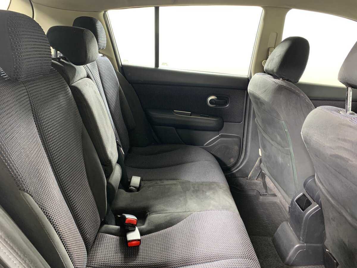 Купить Nissan Tiida, 2011, 166 959 км, фото №18