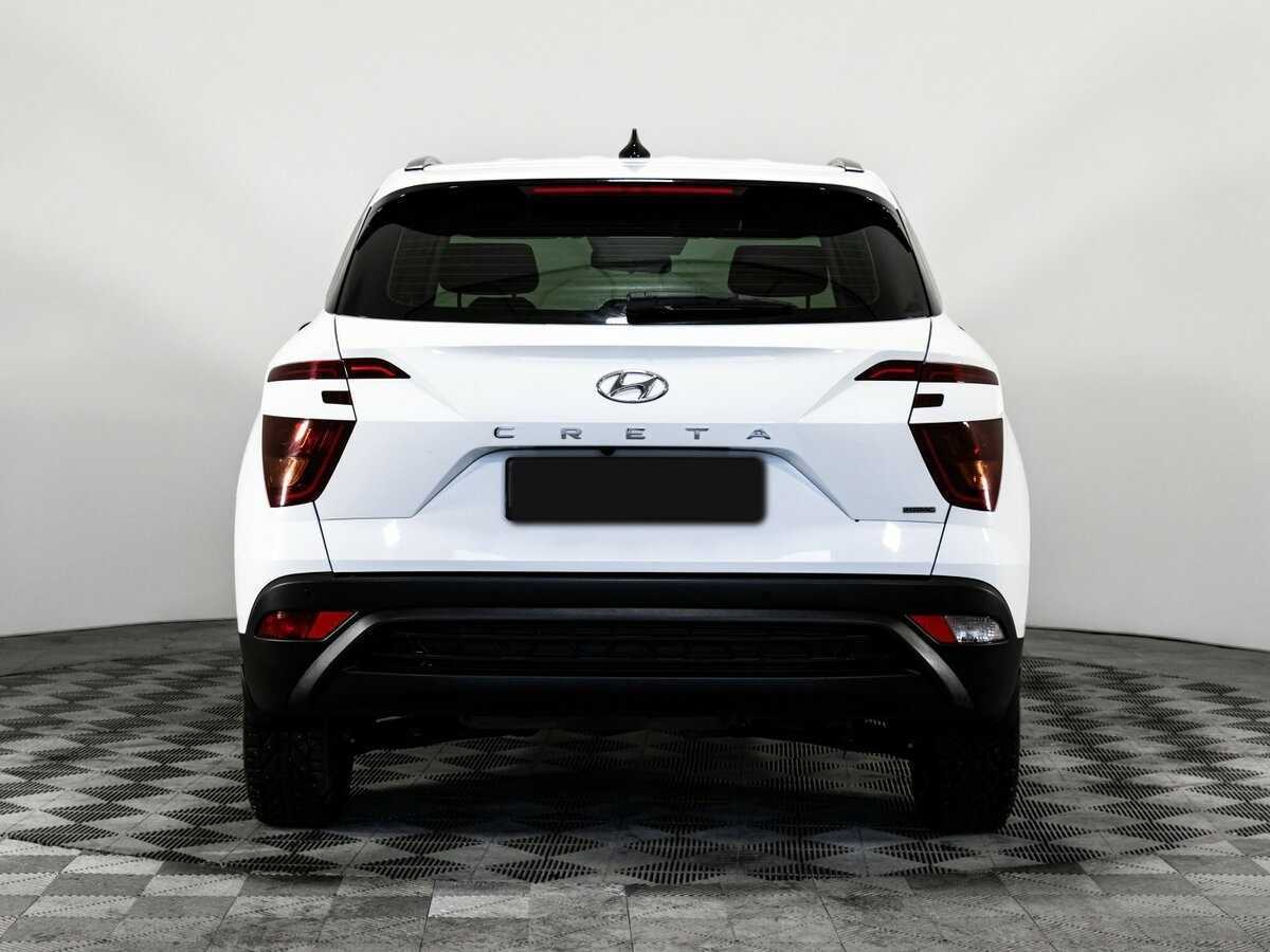 Купить Hyundai Creta, 2021, 64 273 км, фото №5
