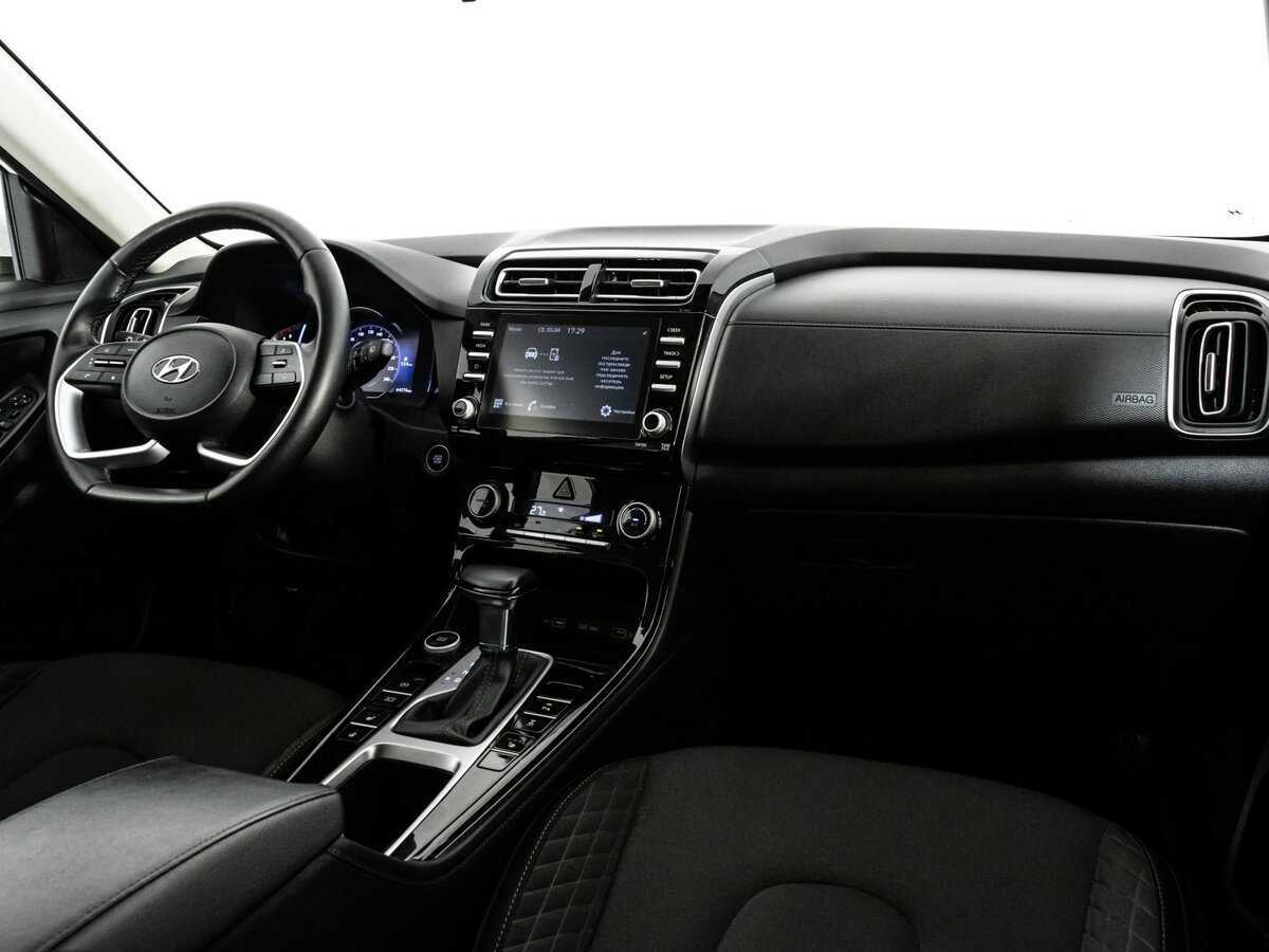 Купить Hyundai Creta, 2021, 64 273 км, фото №7