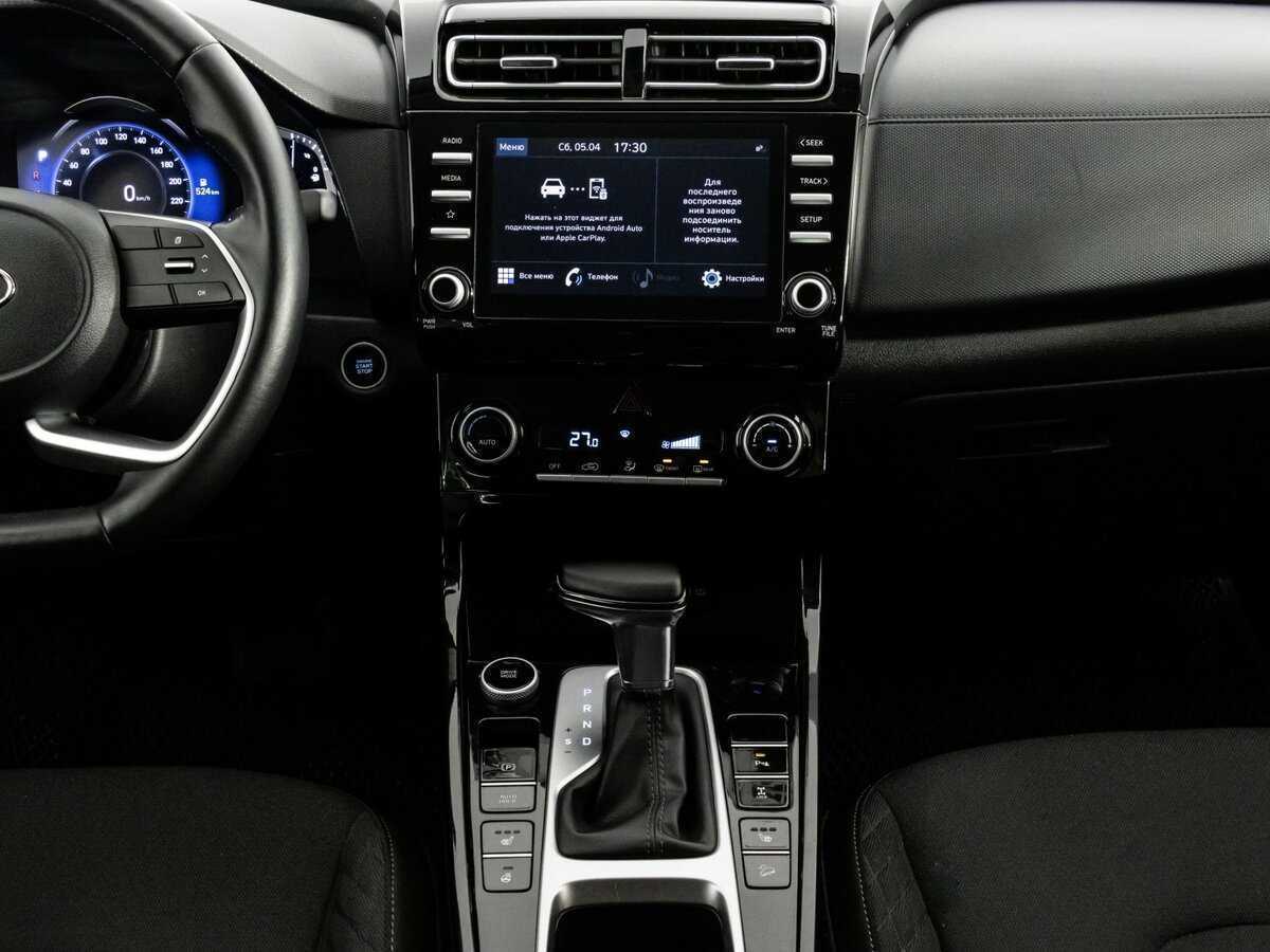 Купить Hyundai Creta, 2021, 64 273 км, фото №11