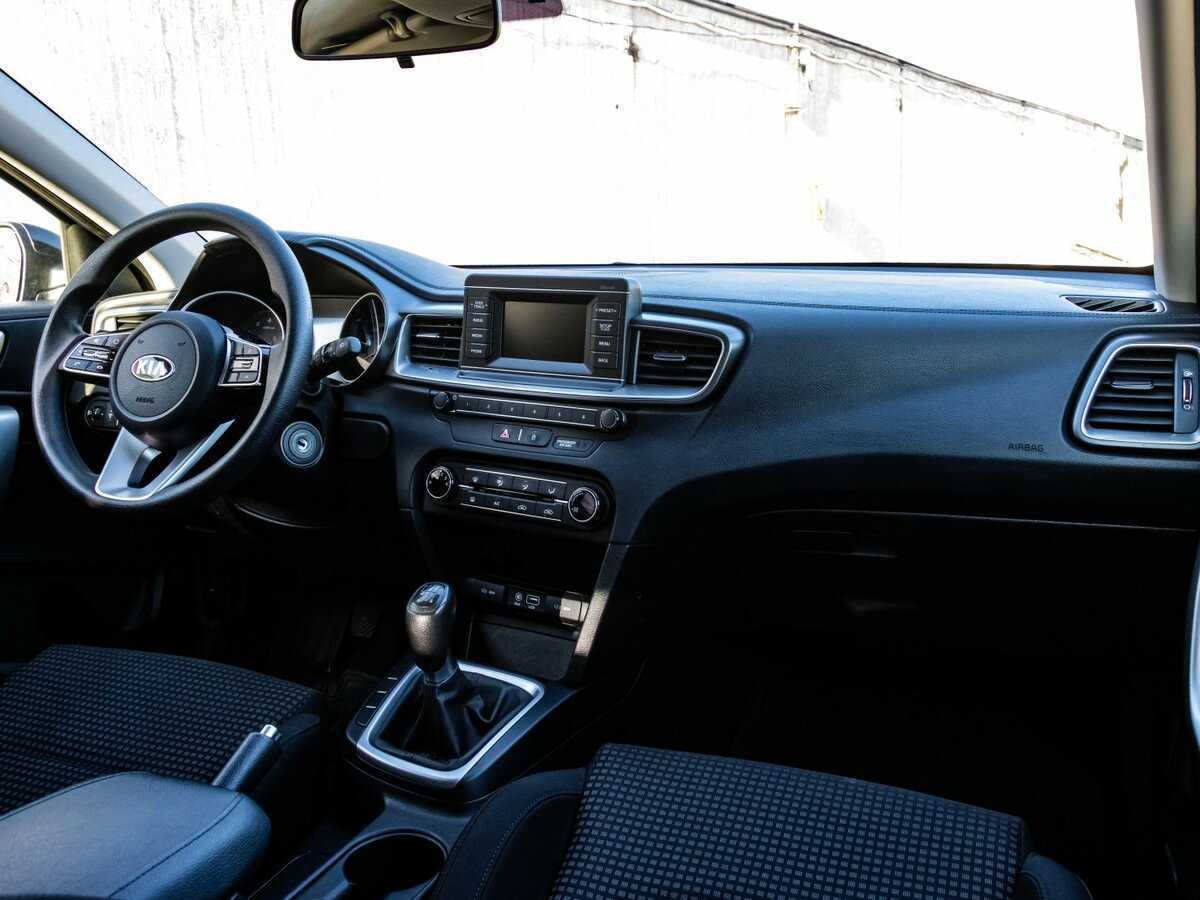 Купить Kia Ceed, 2019, 79 284 км, фото №7