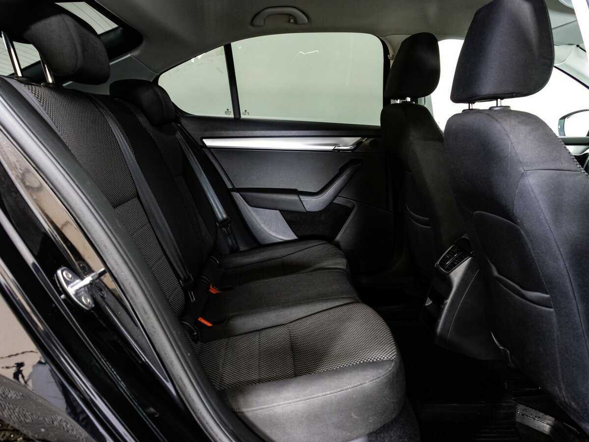 Купить Skoda Octavia, 2017, 109 962 км, фото №13