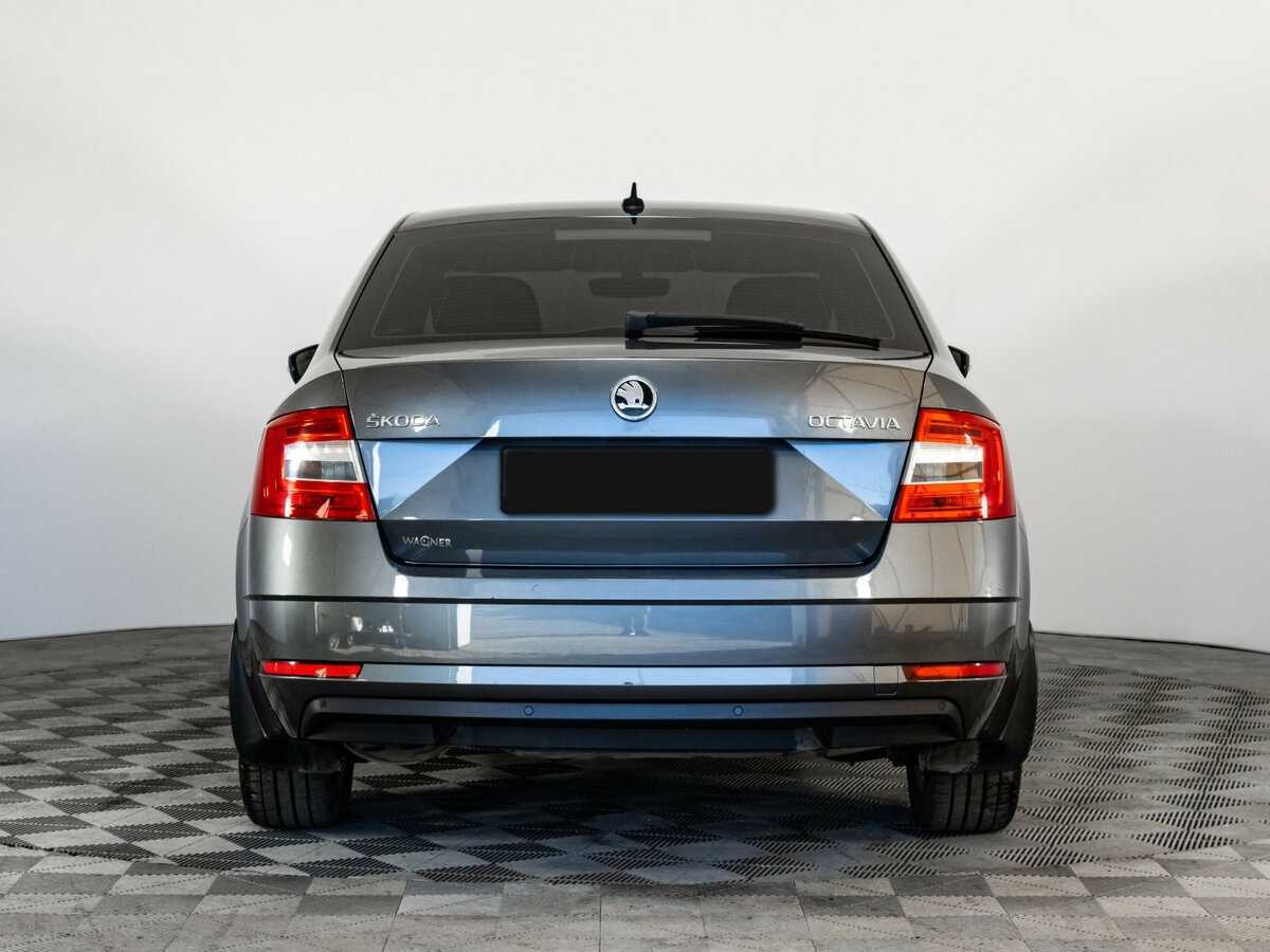 Купить Skoda Octavia, 2017, 130 140 км, фото №5