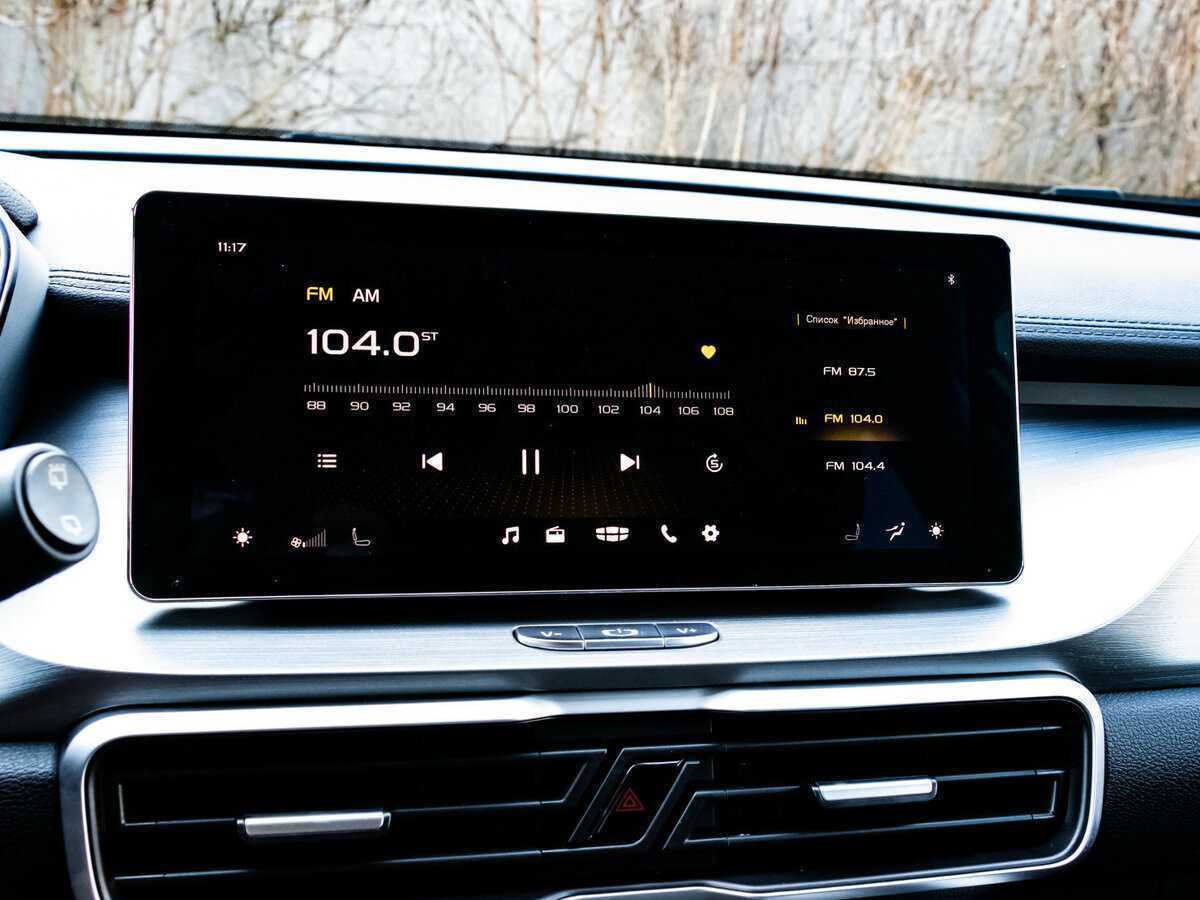 Купить Geely Coolray, 2020, 69 552 км, фото №17