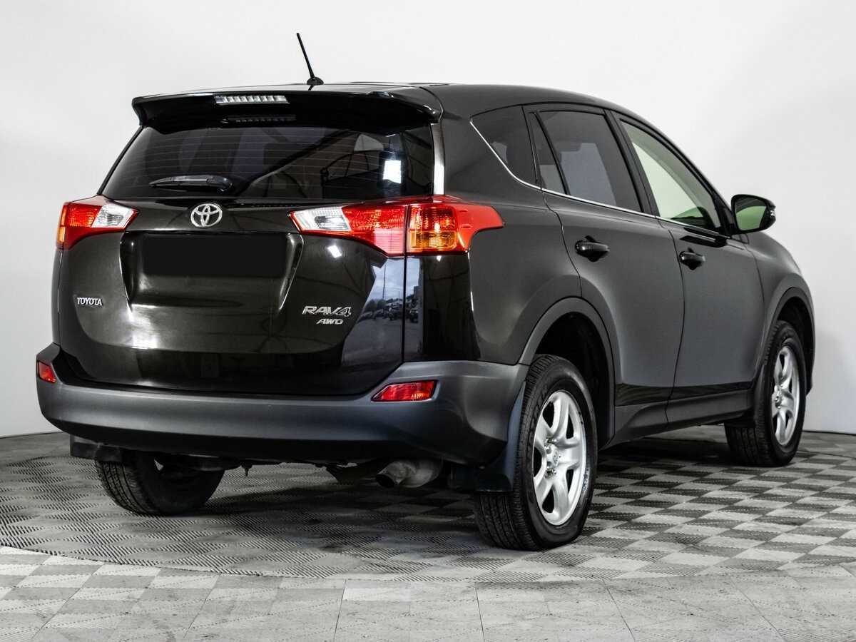 Купить Toyota RAV4, 2015, 163 292 км, фото №4