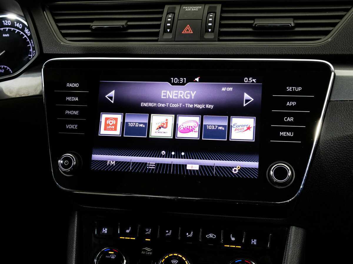 Купить Skoda Superb, 2018, 160 750 км, фото №13