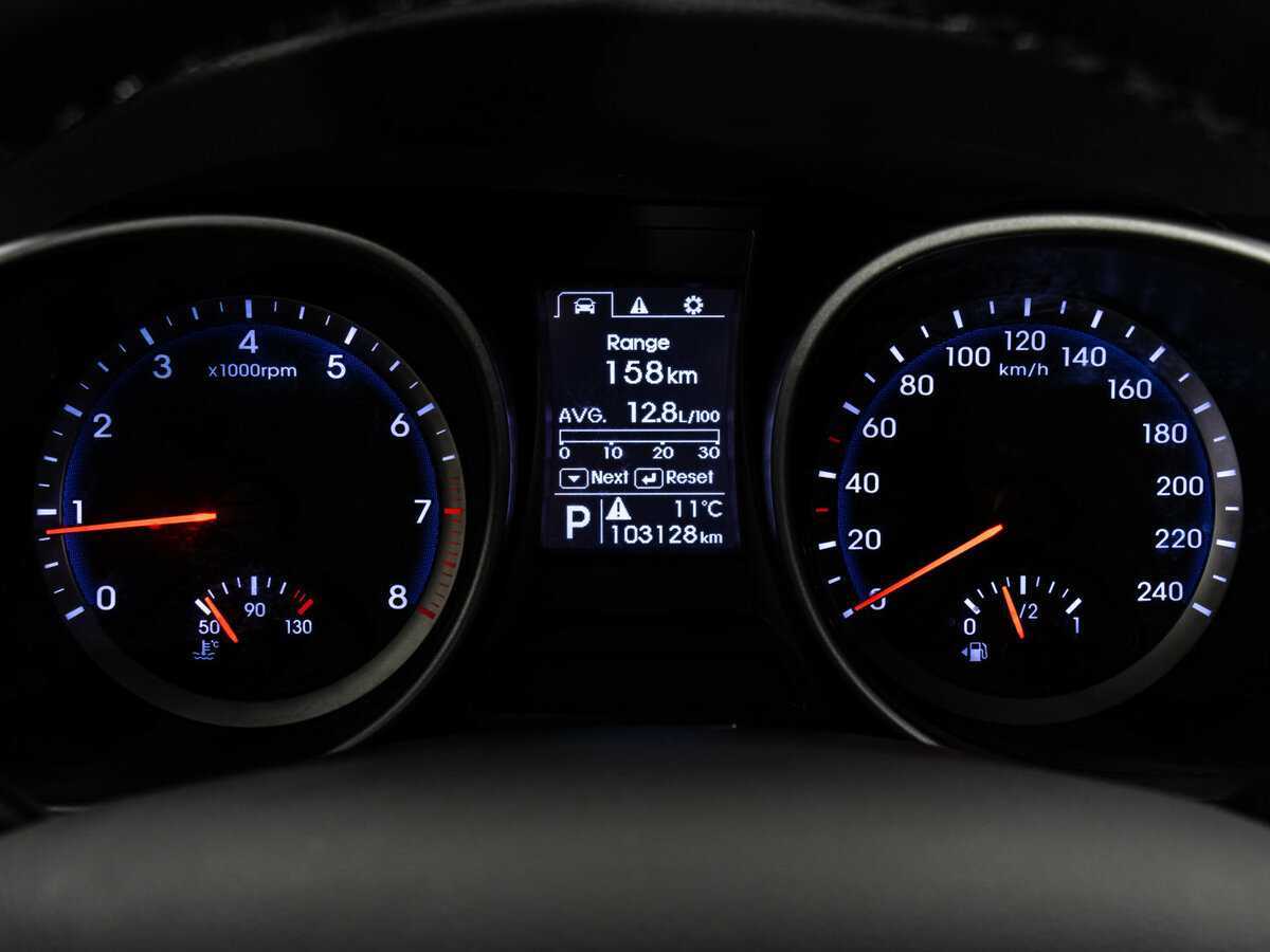 Купить Hyundai Santa Fe, 2015, 103 125 км, фото №17