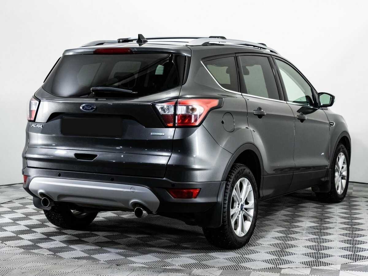 Купить Ford Kuga, 2017, 134 458 км, фото №4