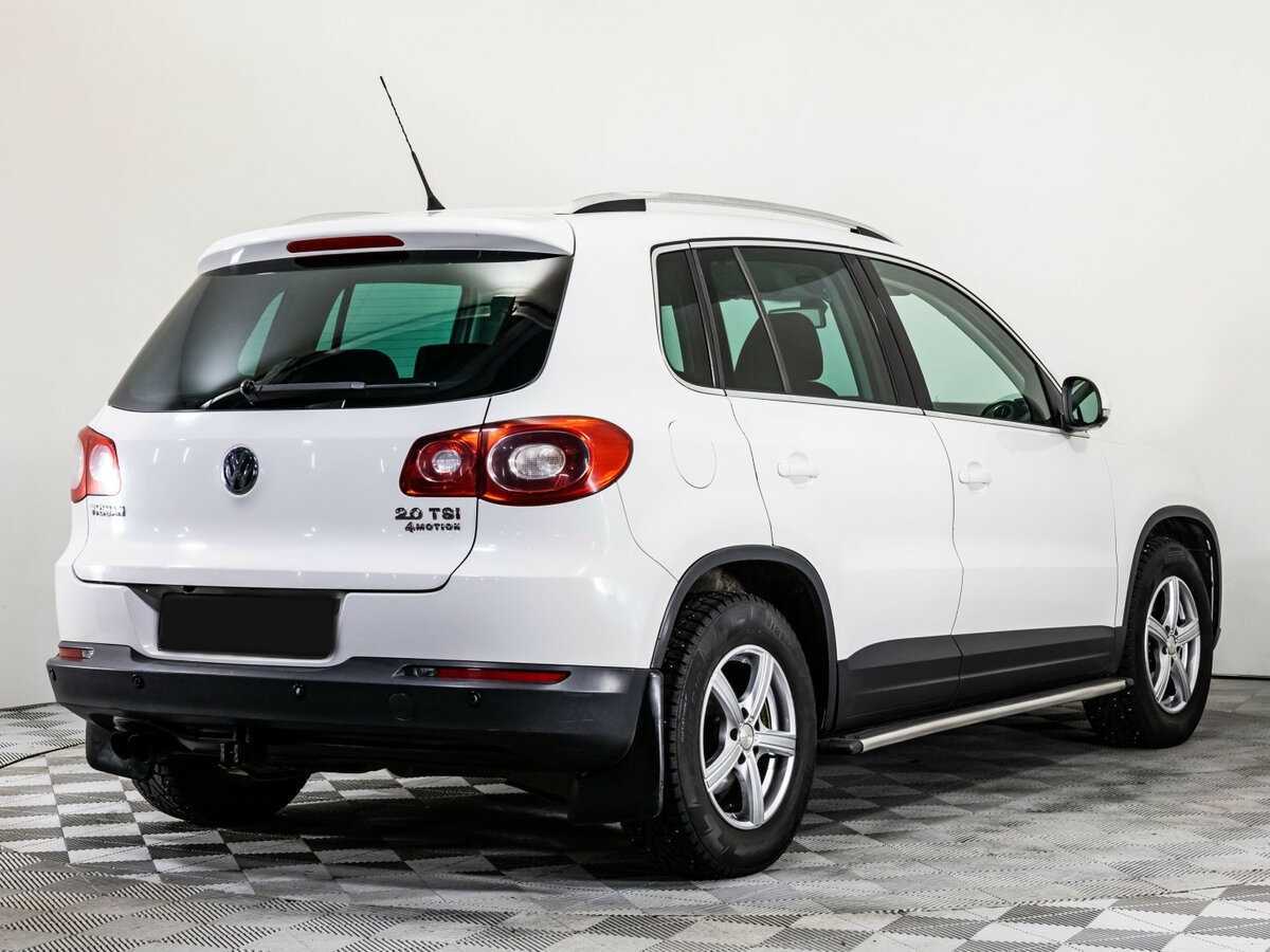 Купить Volkswagen Tiguan, 2010, 145 000 км, фото №4