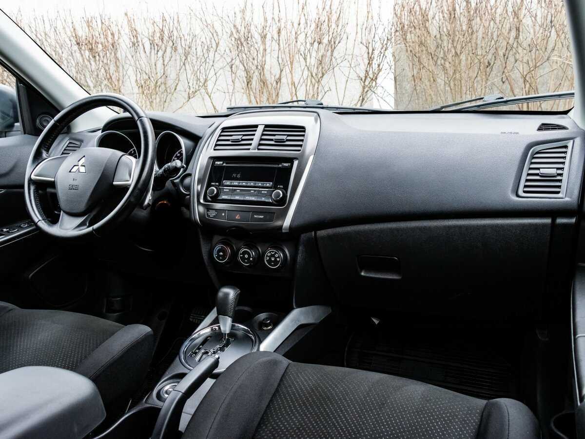 Купить Mitsubishi ASX, 2012, 114 700 км, фото №7