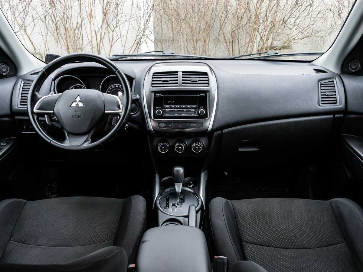 Купить Mitsubishi ASX, 2012, 114 700 км, фото №8