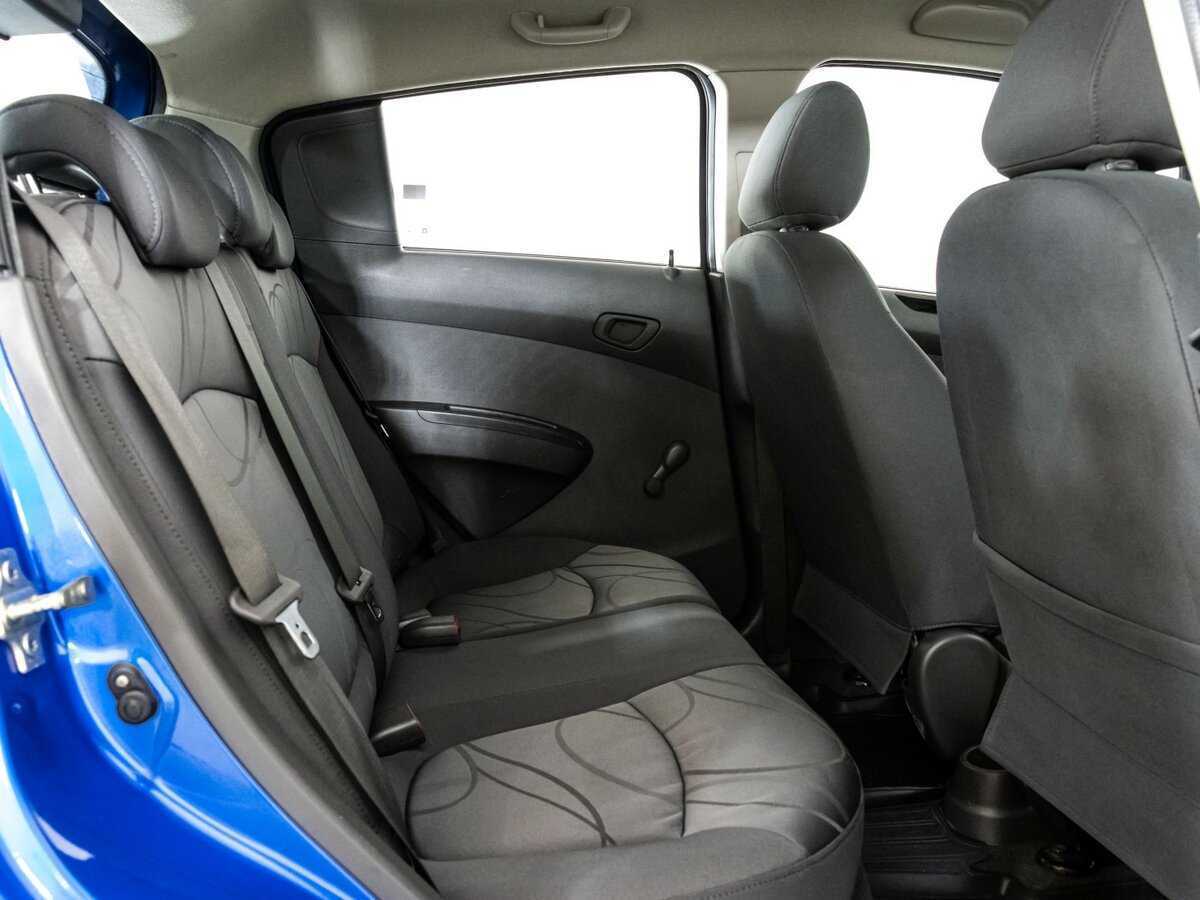 Купить Chevrolet Spark, 2011, 52 422 км, фото №12