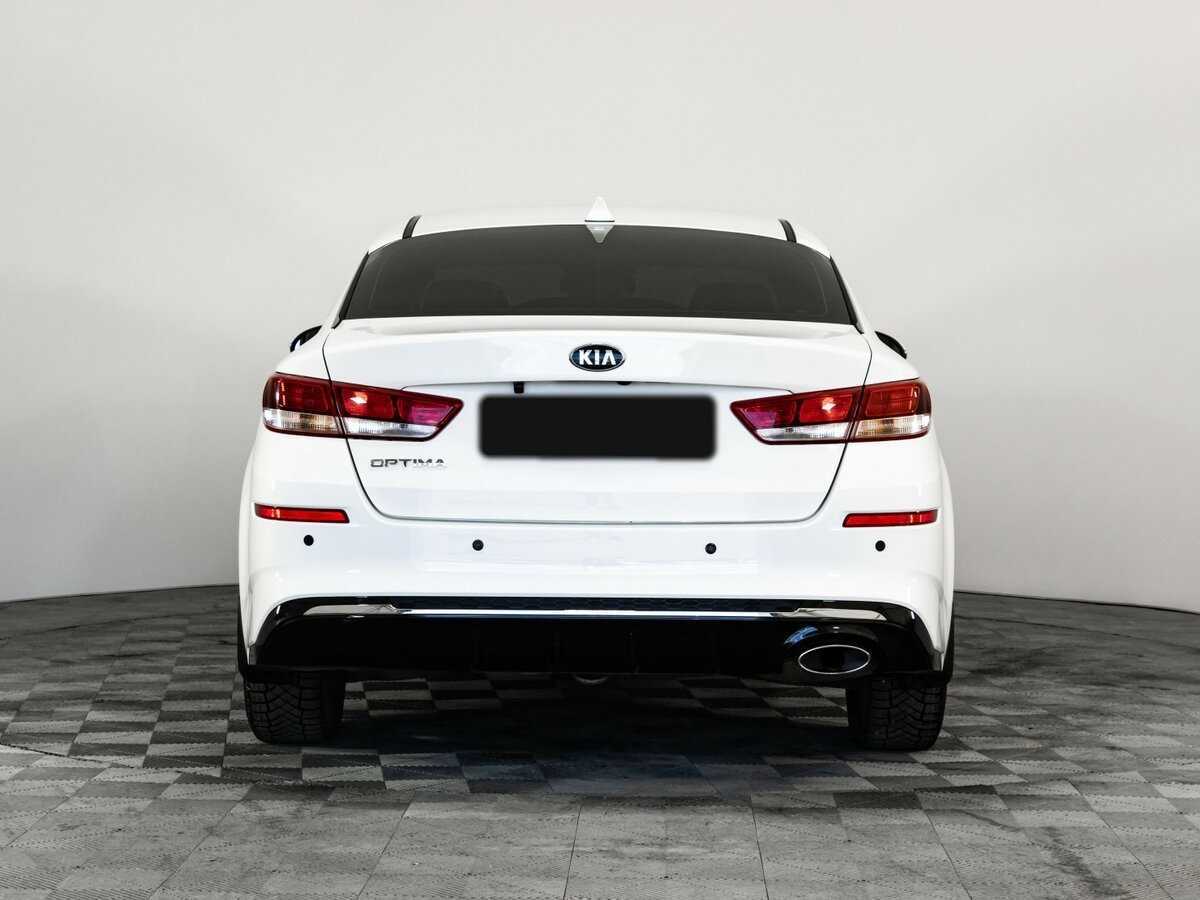 Купить Kia Optima, 2020, 56 019 км, фото №5