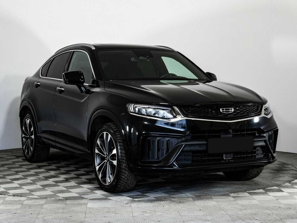 Купить Geely Tugella, 2023, 54 507 км, фото №4