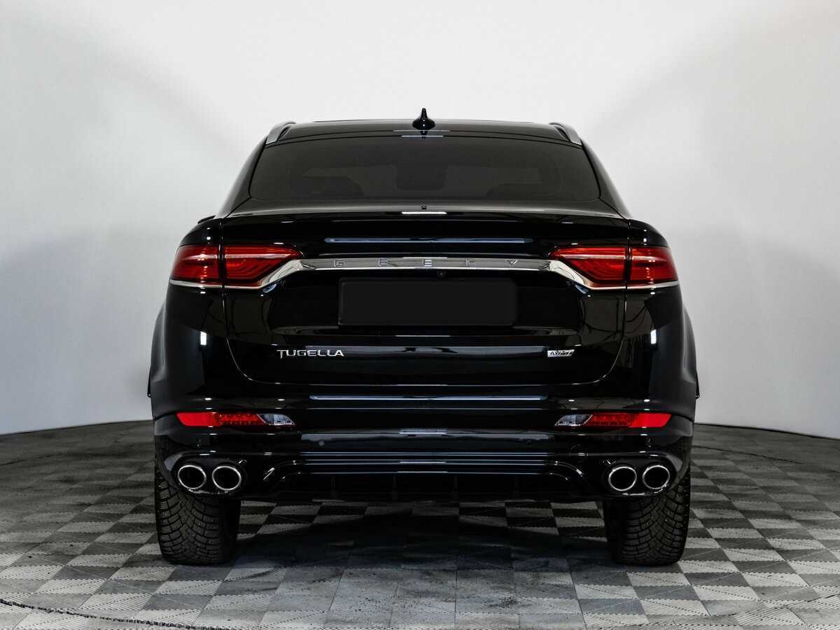 Купить Geely Tugella, 2023, 54 507 км, фото №6