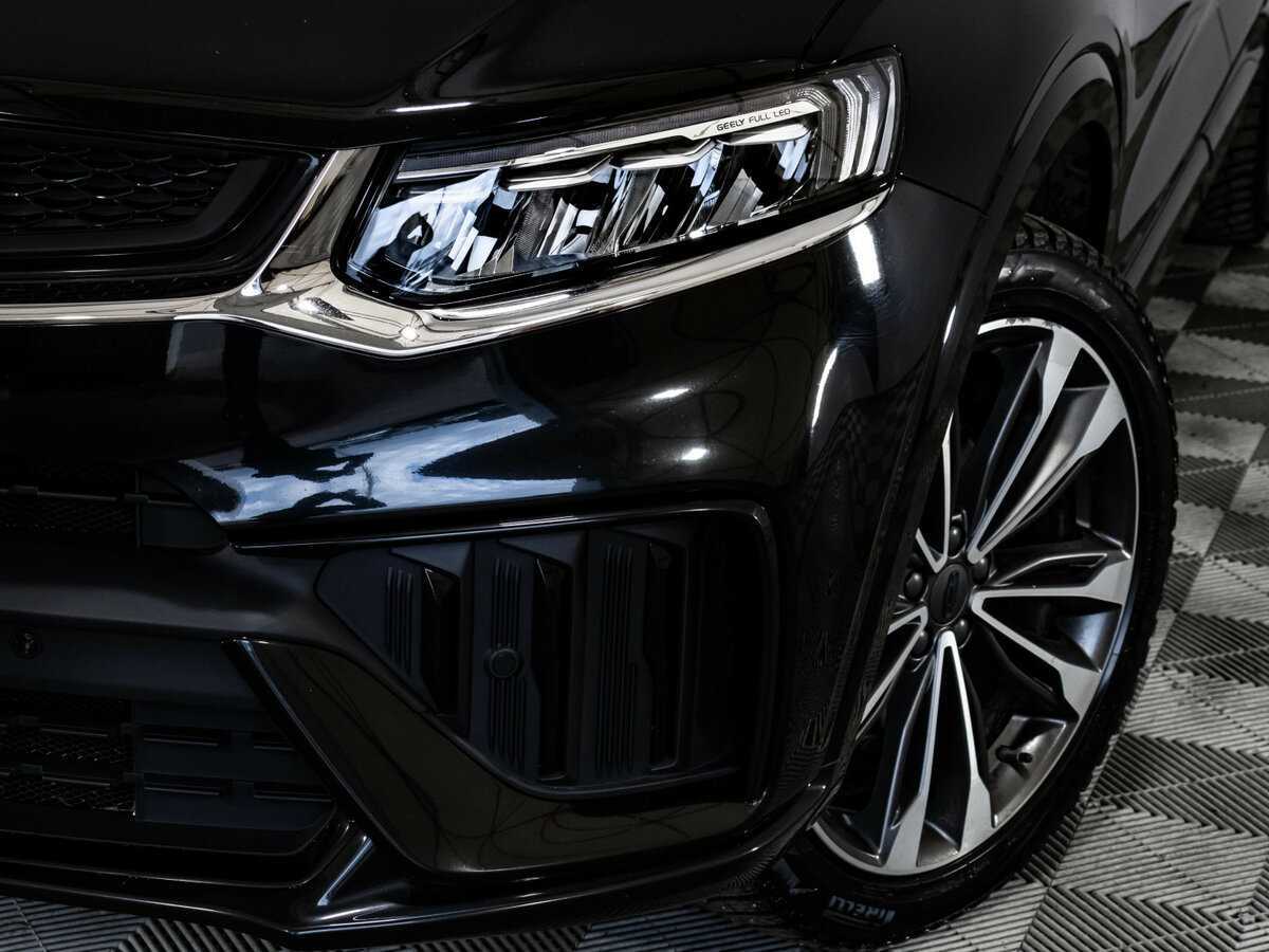 Купить Geely Tugella, 2023, 54 507 км, фото №8