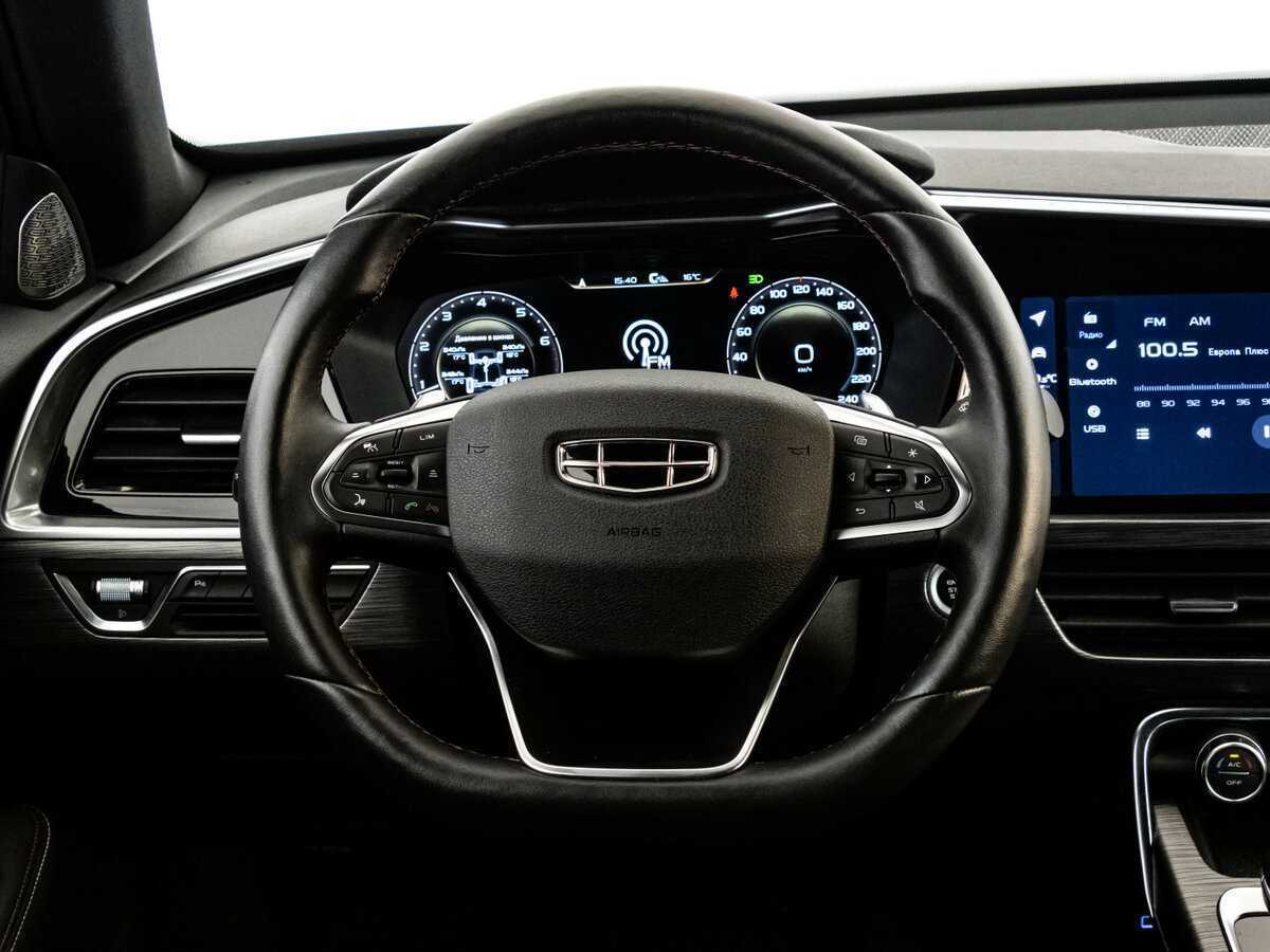 Купить Geely Tugella, 2023, 54 507 км, фото №12