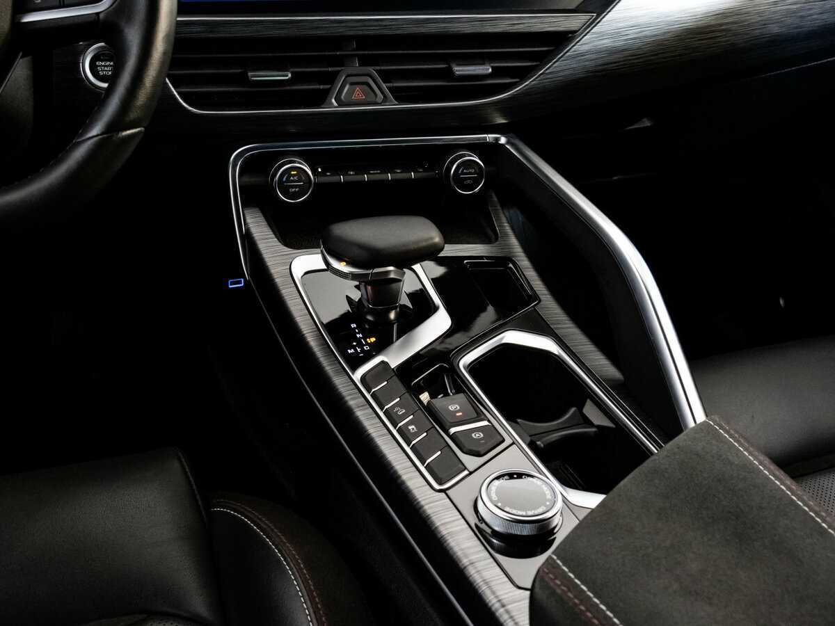 Купить Geely Tugella, 2023, 54 507 км, фото №14