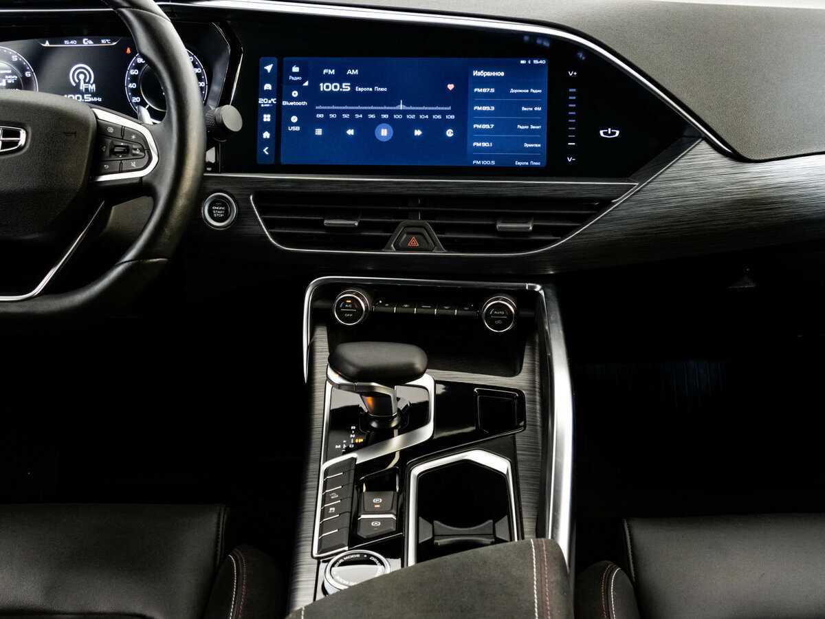 Купить Geely Tugella, 2023, 54 507 км, фото №15