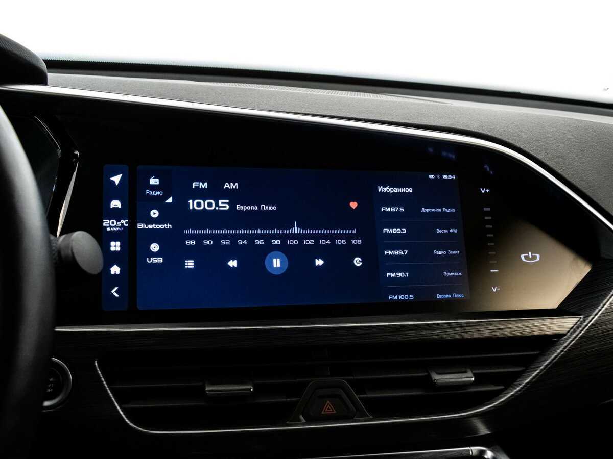 Купить Geely Tugella, 2023, 54 507 км, фото №18