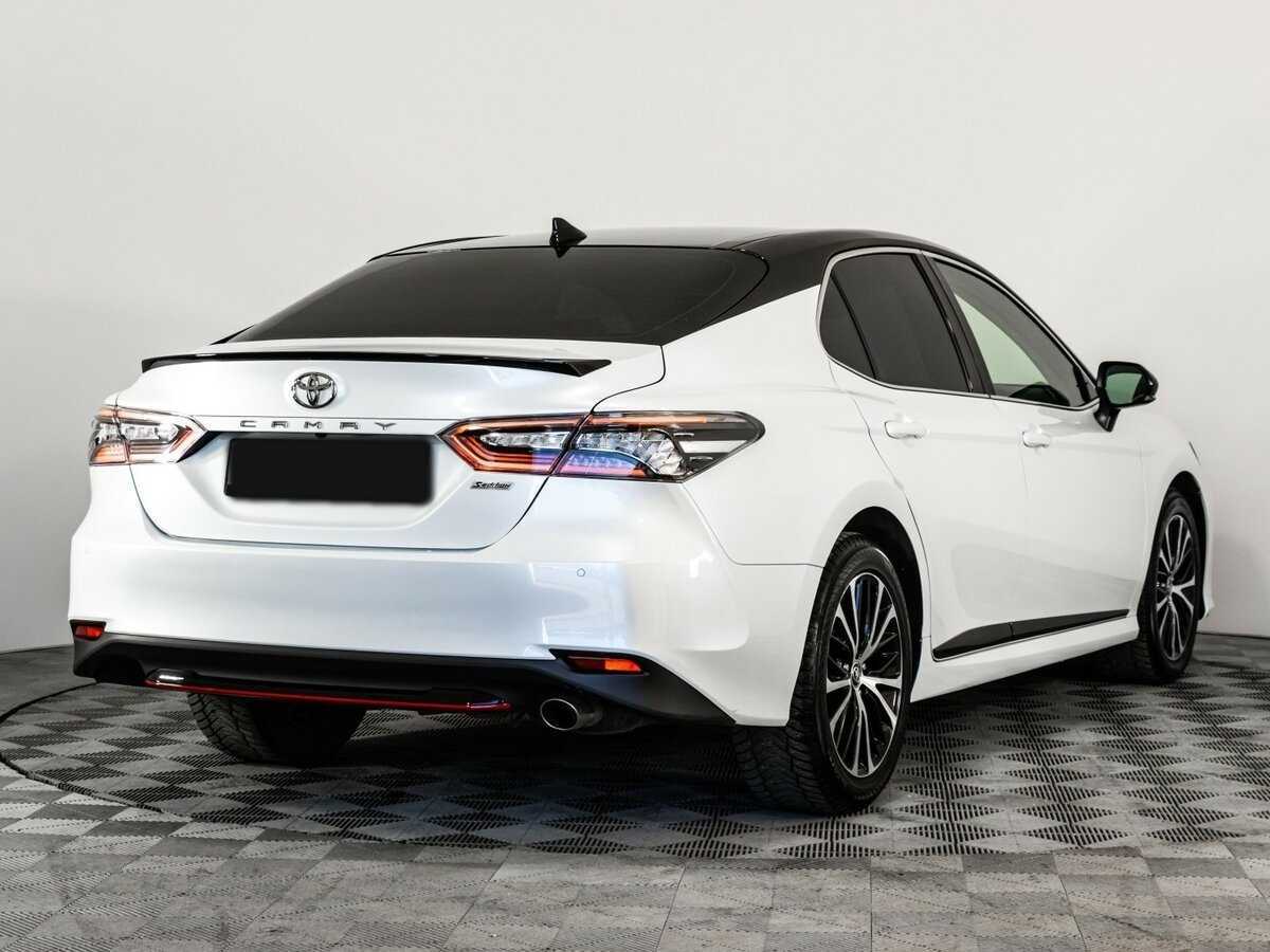 Купить Toyota Camry, 2020, 36 000 км, фото №4