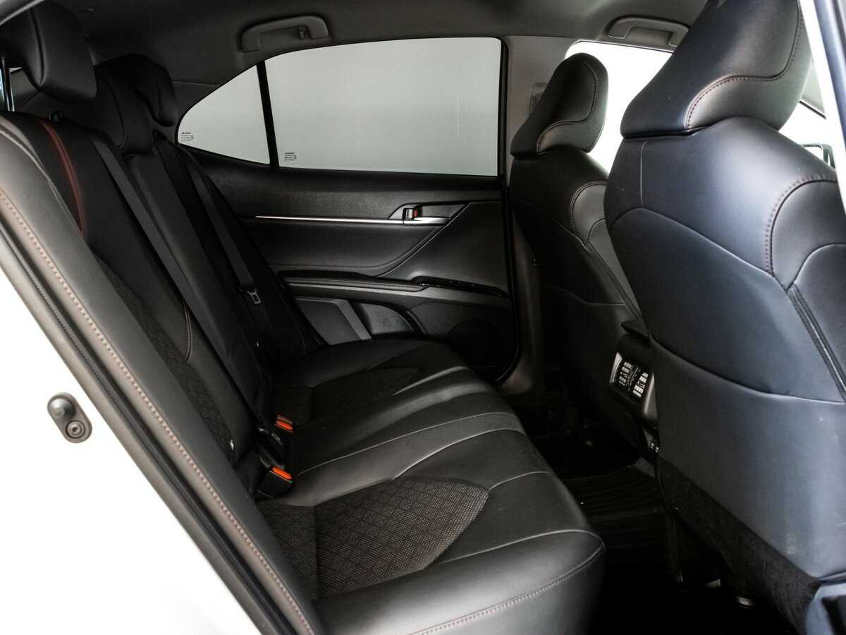 Купить Toyota Camry, 2020, 36 000 км, фото №13