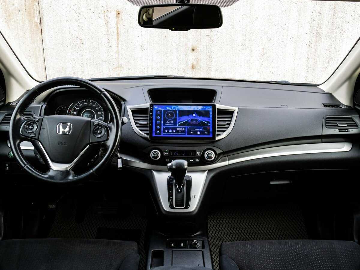 Купить Honda CR-V, 2013, 168 058 км, фото №8