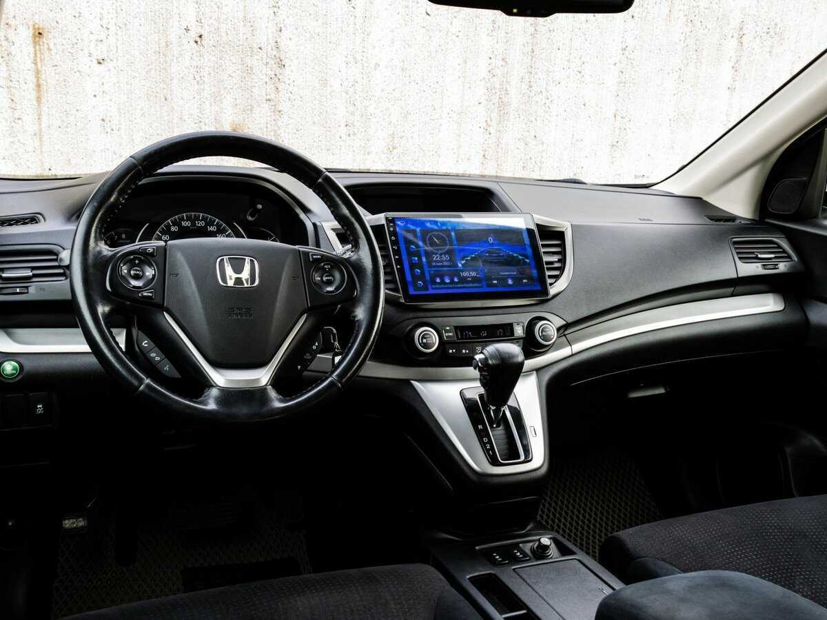 Купить Honda CR-V, 2013, 168 058 км, фото №9
