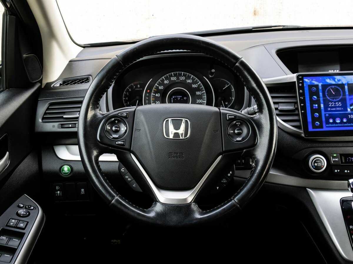 Купить Honda CR-V, 2013, 168 058 км, фото №10