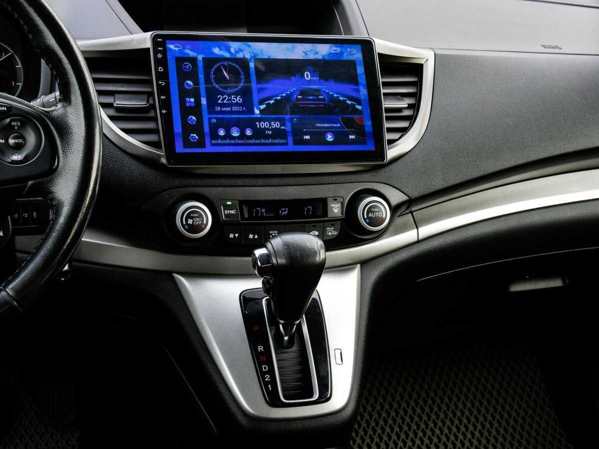 Купить Honda CR-V, 2013, 168 058 км, фото №11