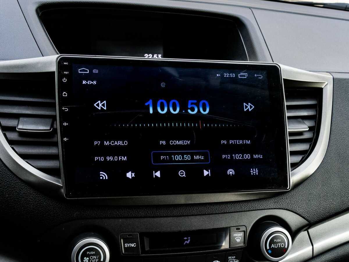 Купить Honda CR-V, 2013, 168 058 км, фото №16