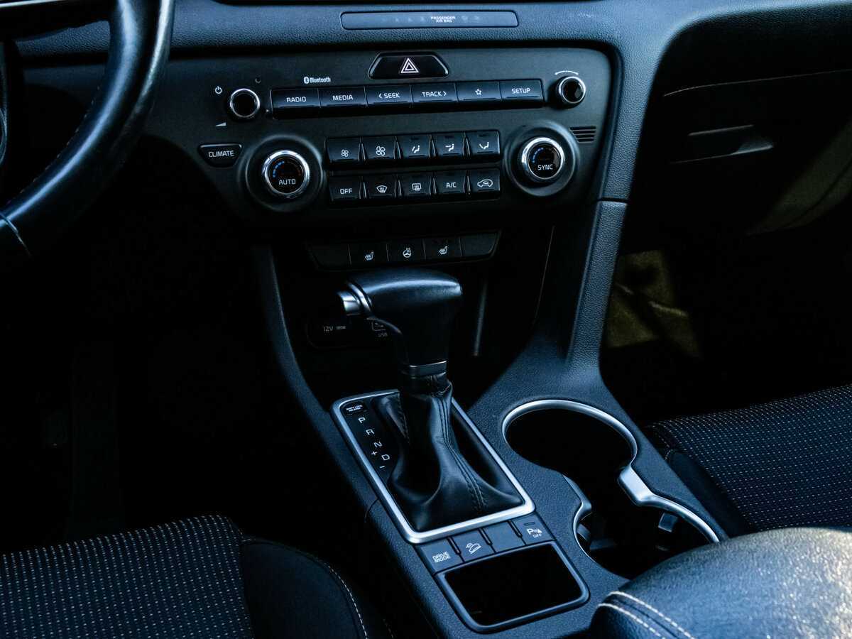 Купить Kia Sportage, 2021, 142 165 км, фото №12