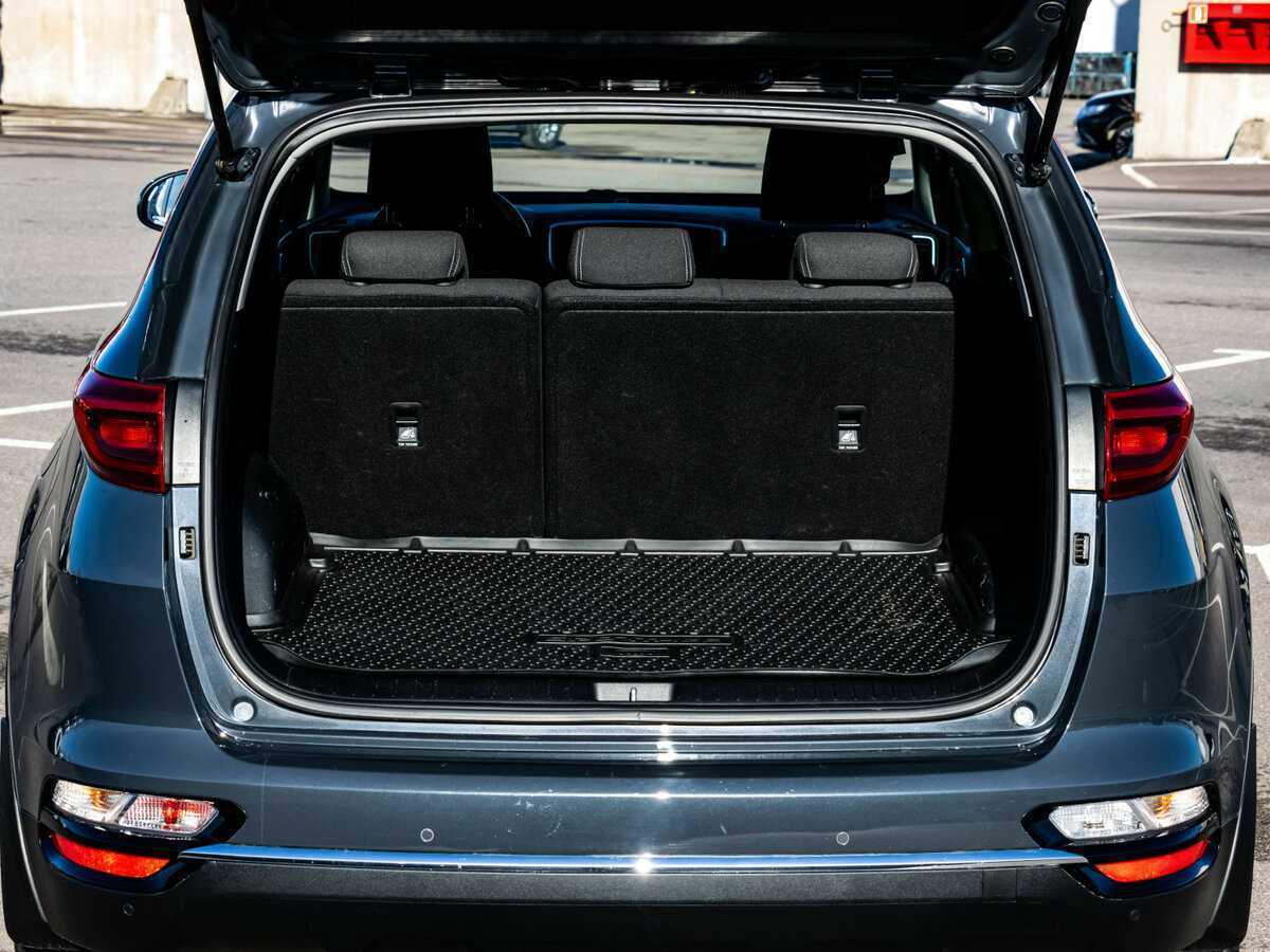 Купить Kia Sportage, 2021, 142 165 км, фото №22