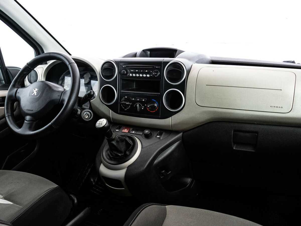 Купить Peugeot Partner, 2012, 334 929 км, фото №7