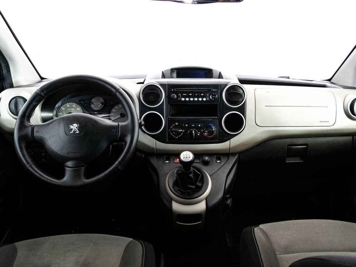 Купить Peugeot Partner, 2012, 334 929 км, фото №8