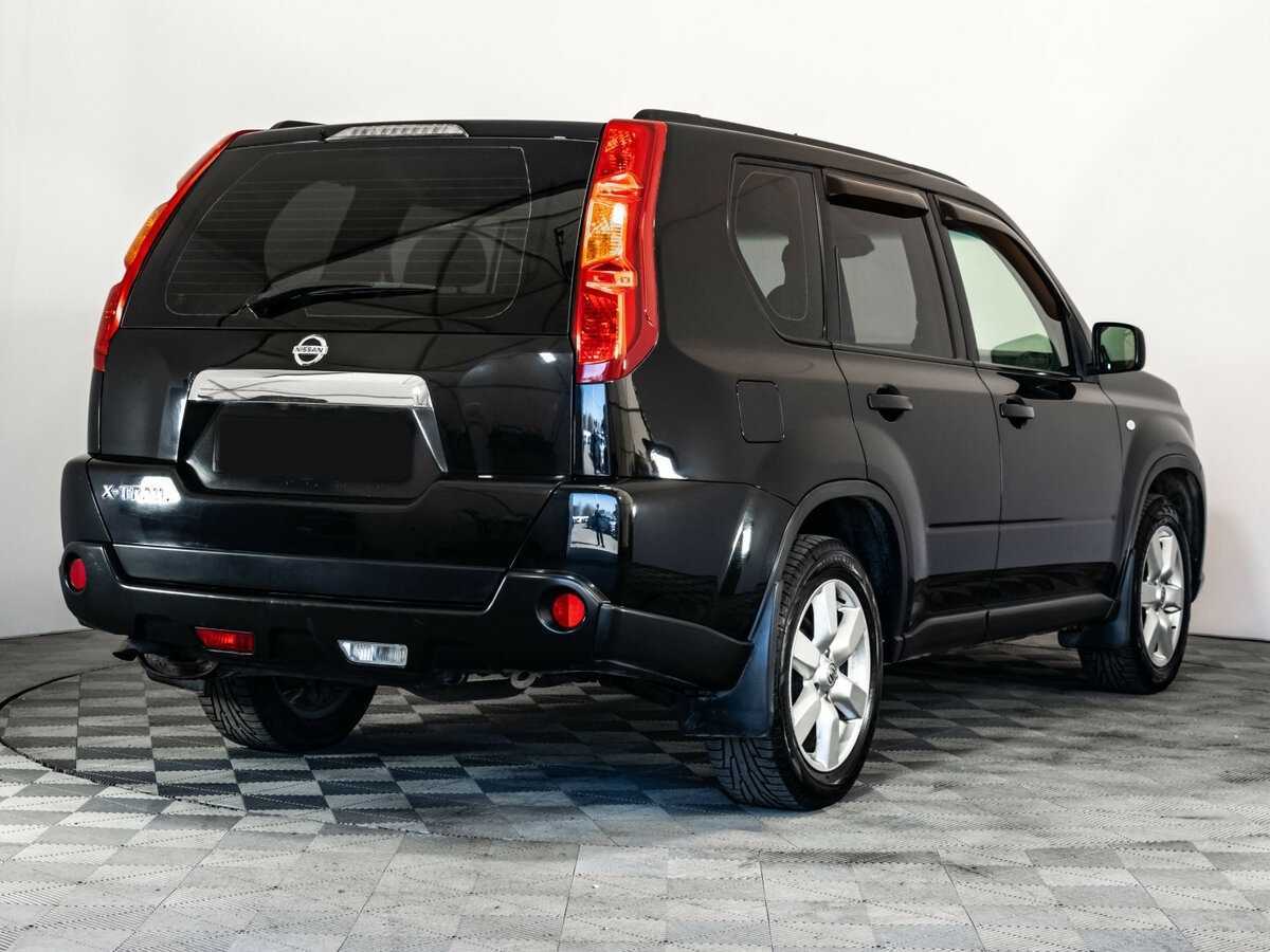 Купить Nissan X-Trail, 2007, 220 924 км, фото №4