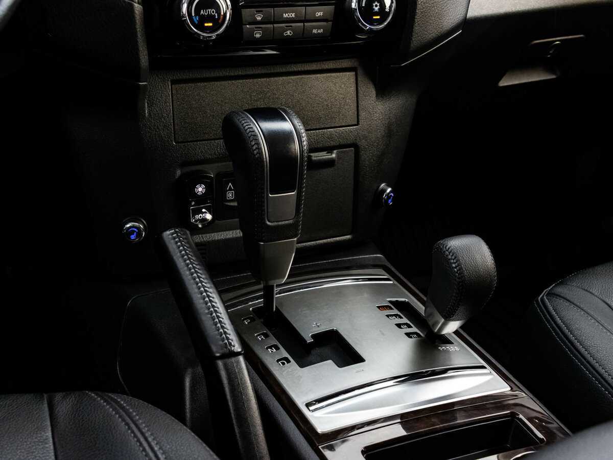 Купить Mitsubishi Pajero, 2021, 23 006 км, фото №10