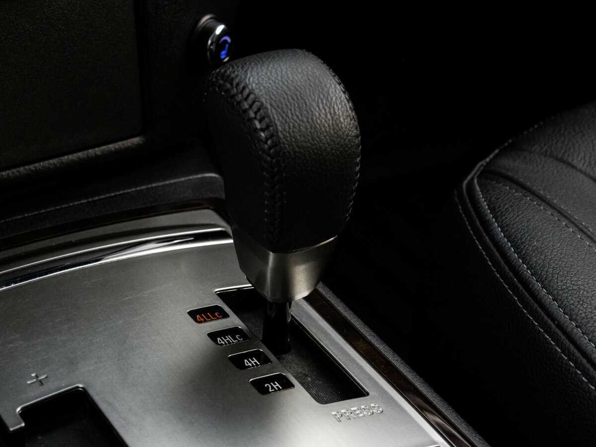 Купить Mitsubishi Pajero, 2021, 23 006 км, фото №13