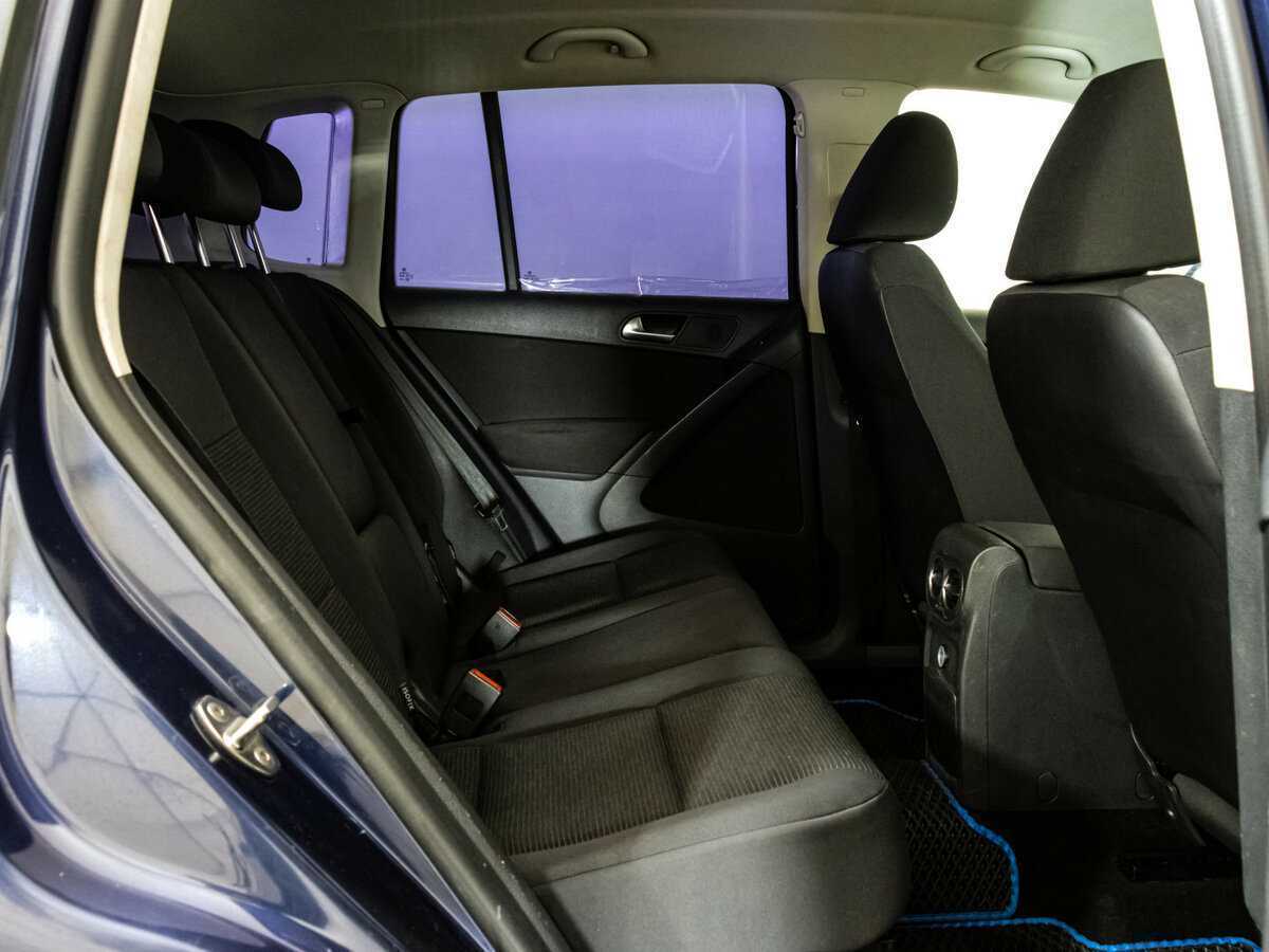 Купить Volkswagen Tiguan, 2011, 260 590 км, фото №13