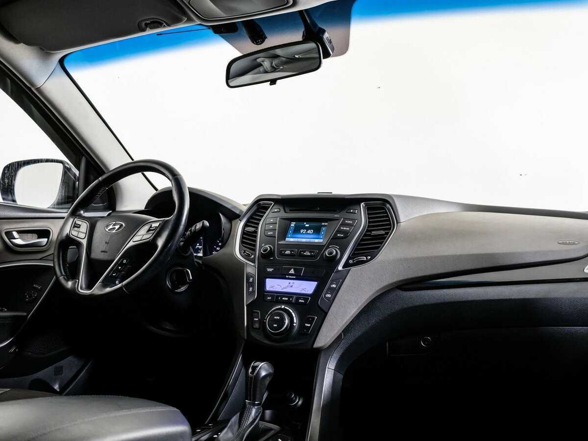 Купить Hyundai Santa Fe, 2013, 195 072 км, фото №7