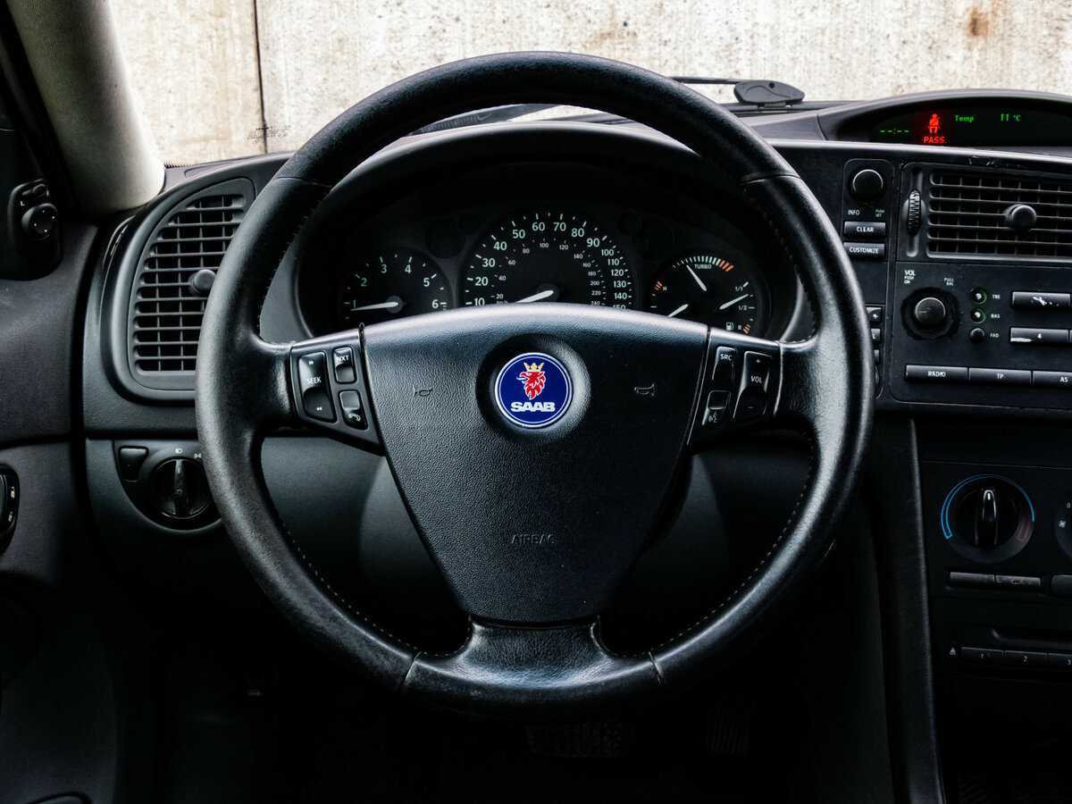 Купить Saab 9-3, 2004, 163 653 км, фото №10