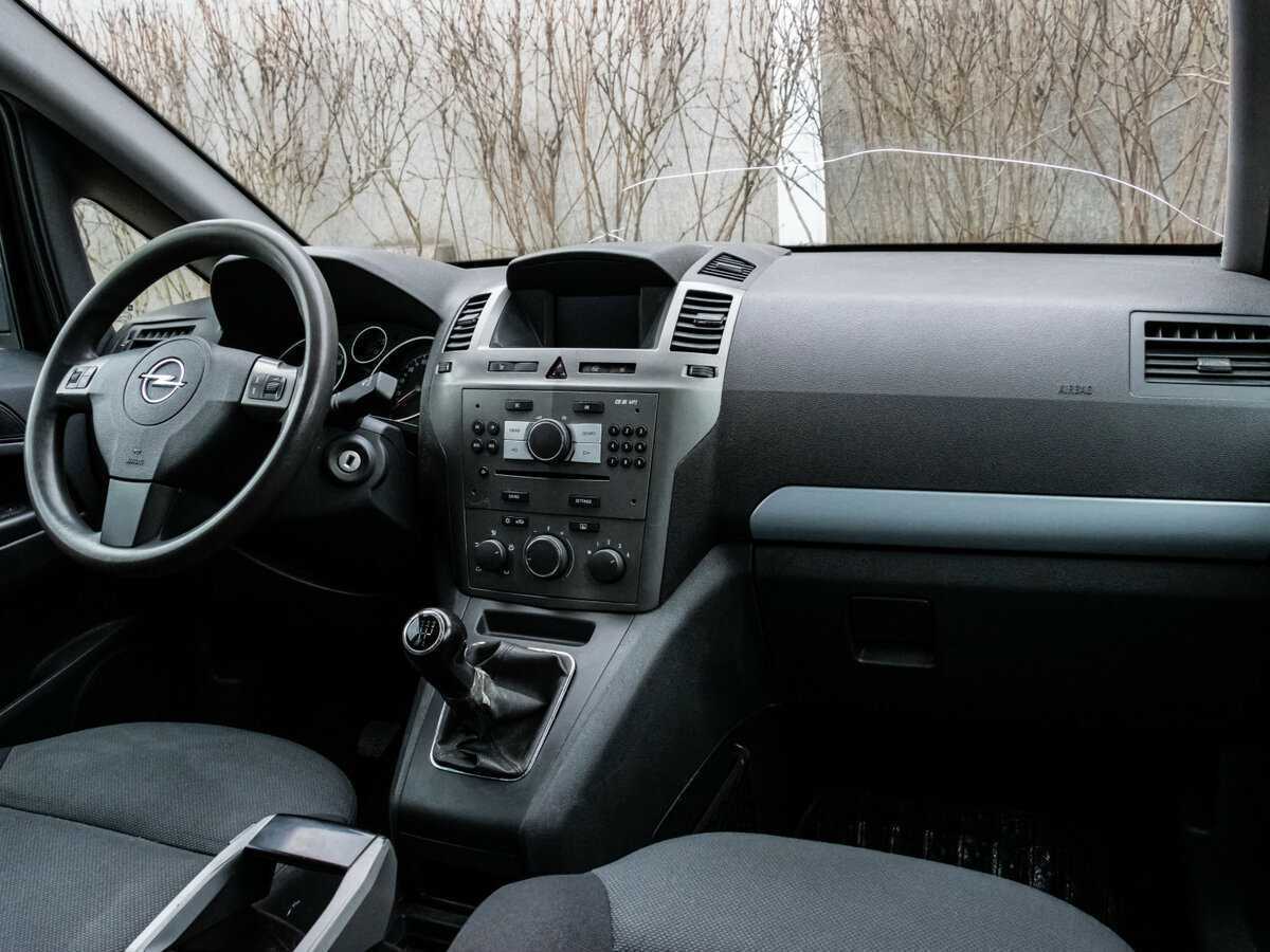 Купить Opel Zafira, 2007, 284 622 км, фото №7