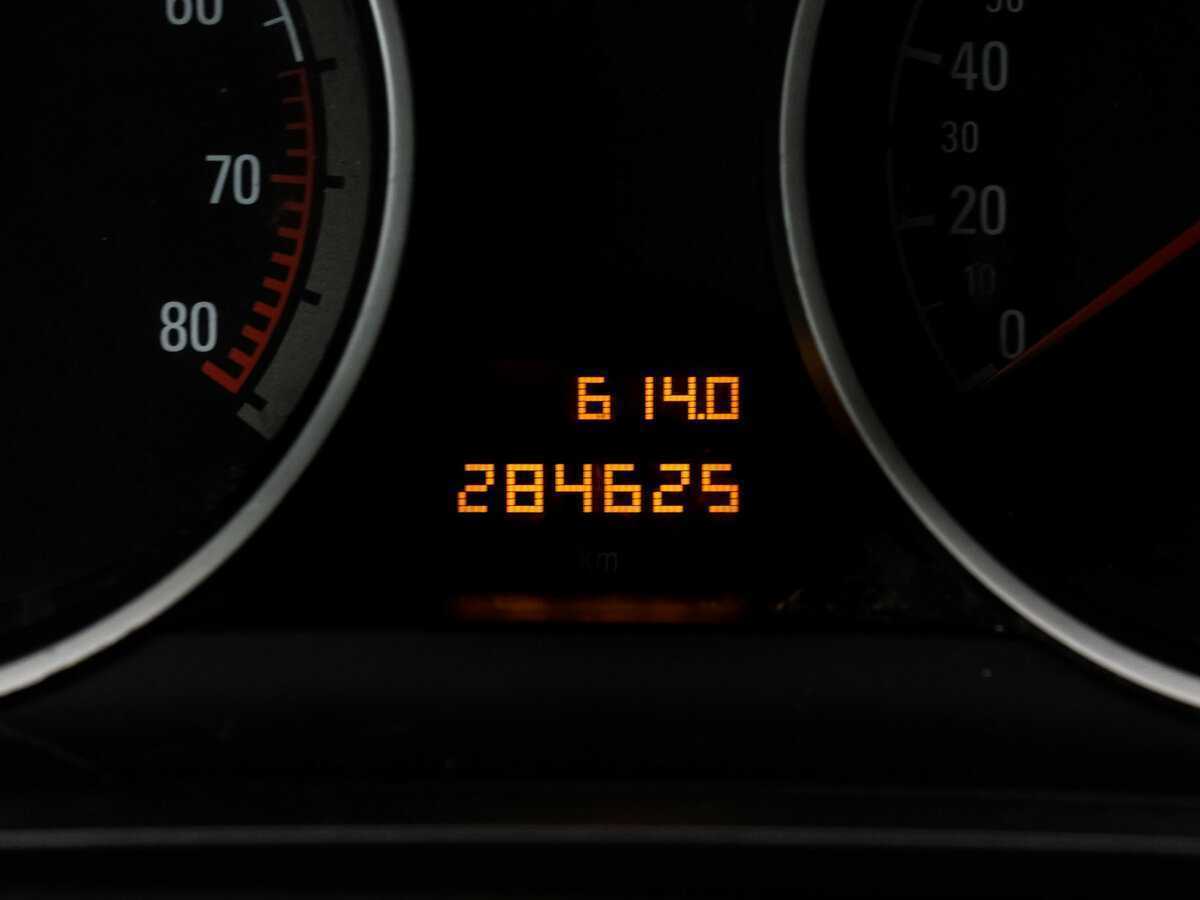 Купить Opel Zafira, 2007, 284 622 км, фото №13