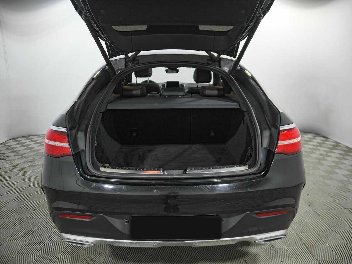 Купить Mercedes-Benz GLE Coupe 350 d, 2018, 140 227 км, фото №21