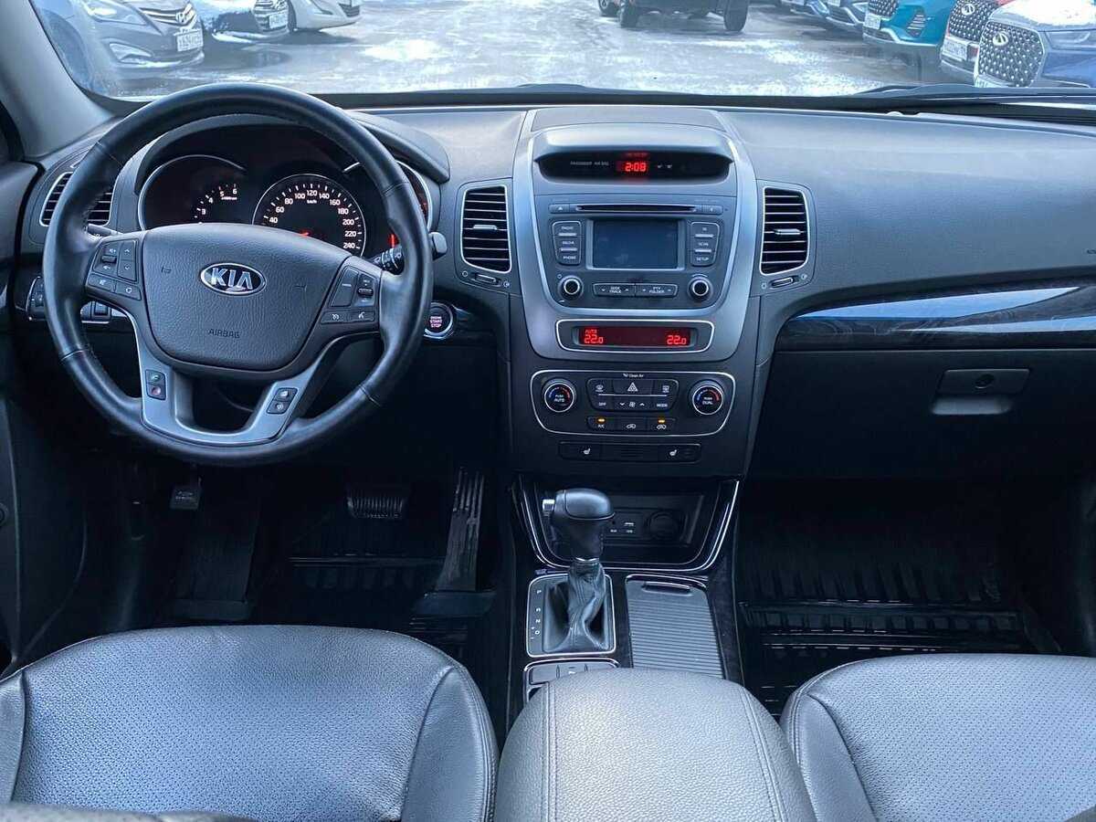 Купить Kia Sorento, 2018, 81 000 км, фото №8