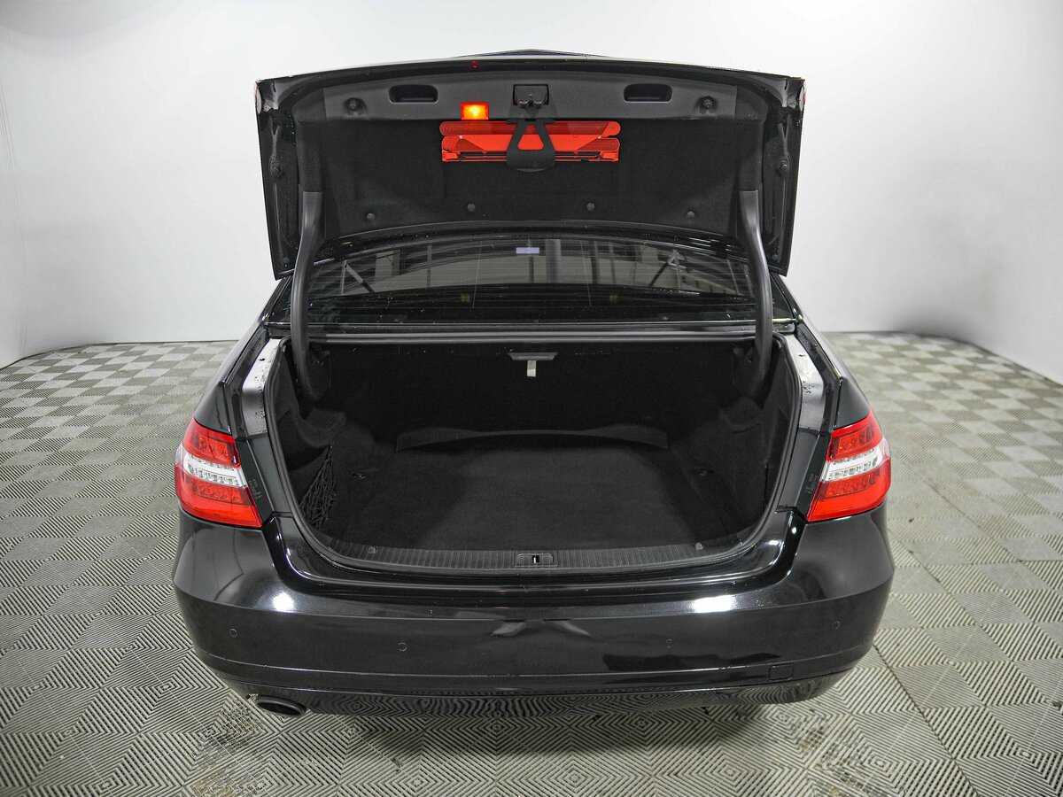 Купить Mercedes-Benz E-Класс 200 7G-Tronic, 2011, 184 000 км, фото №17