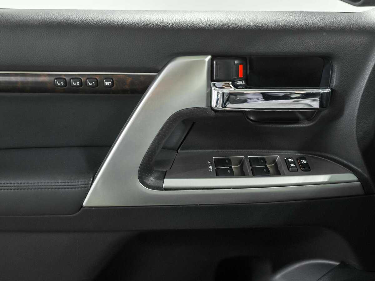 Купить Toyota Land Cruiser, 2012, 226 464 км, фото №14